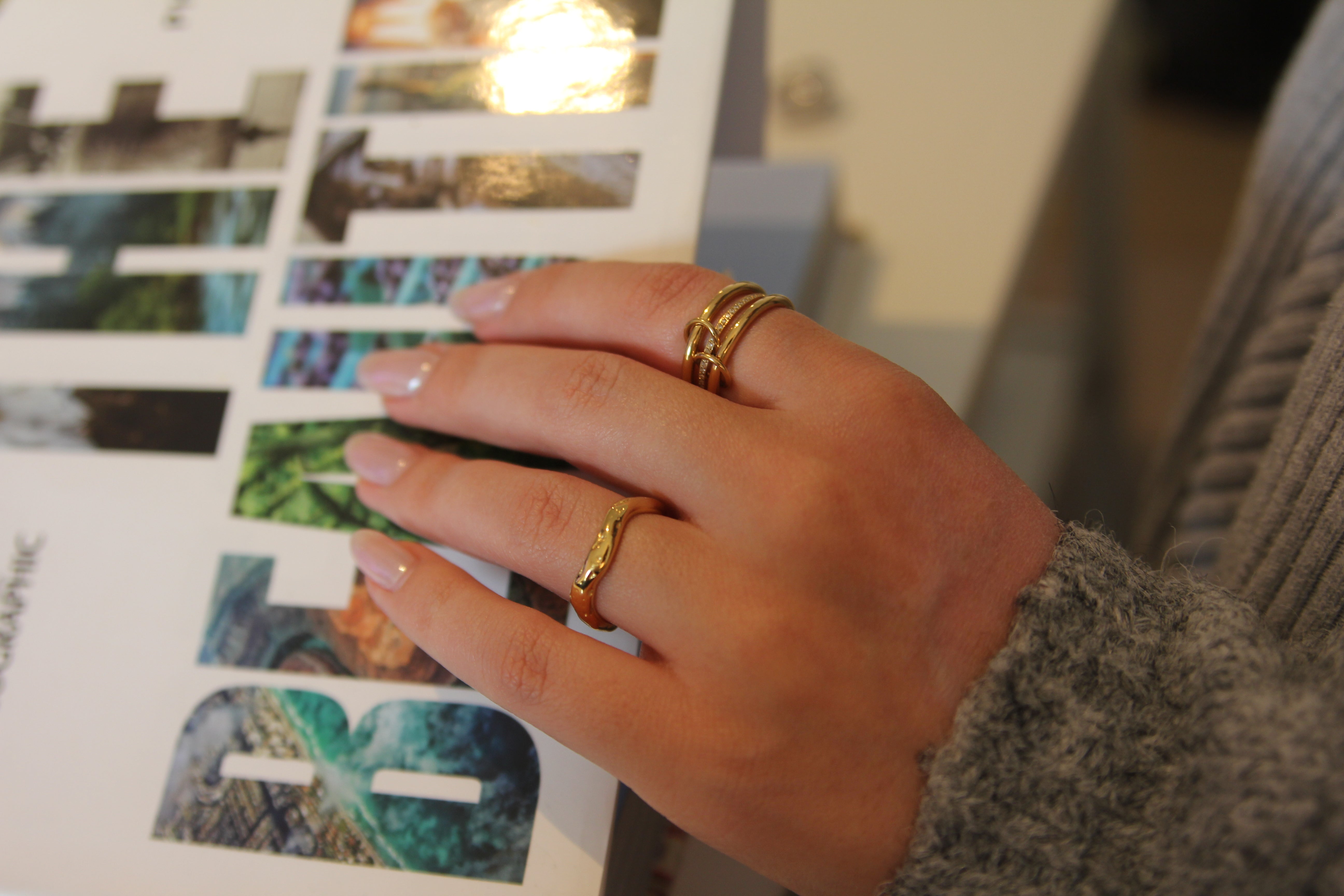 alle Ringe Damen