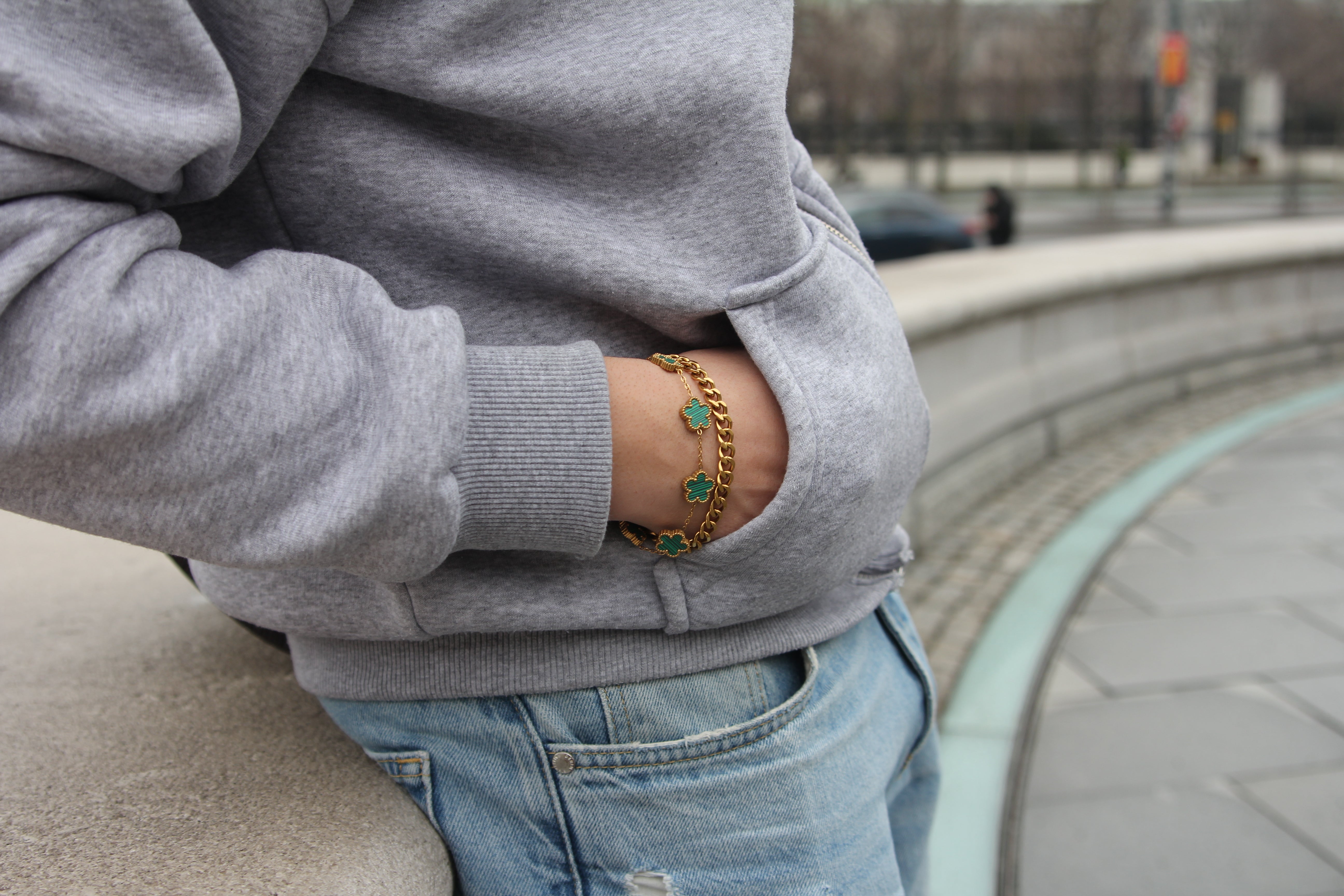 Armbänder mit Anhänger Herren