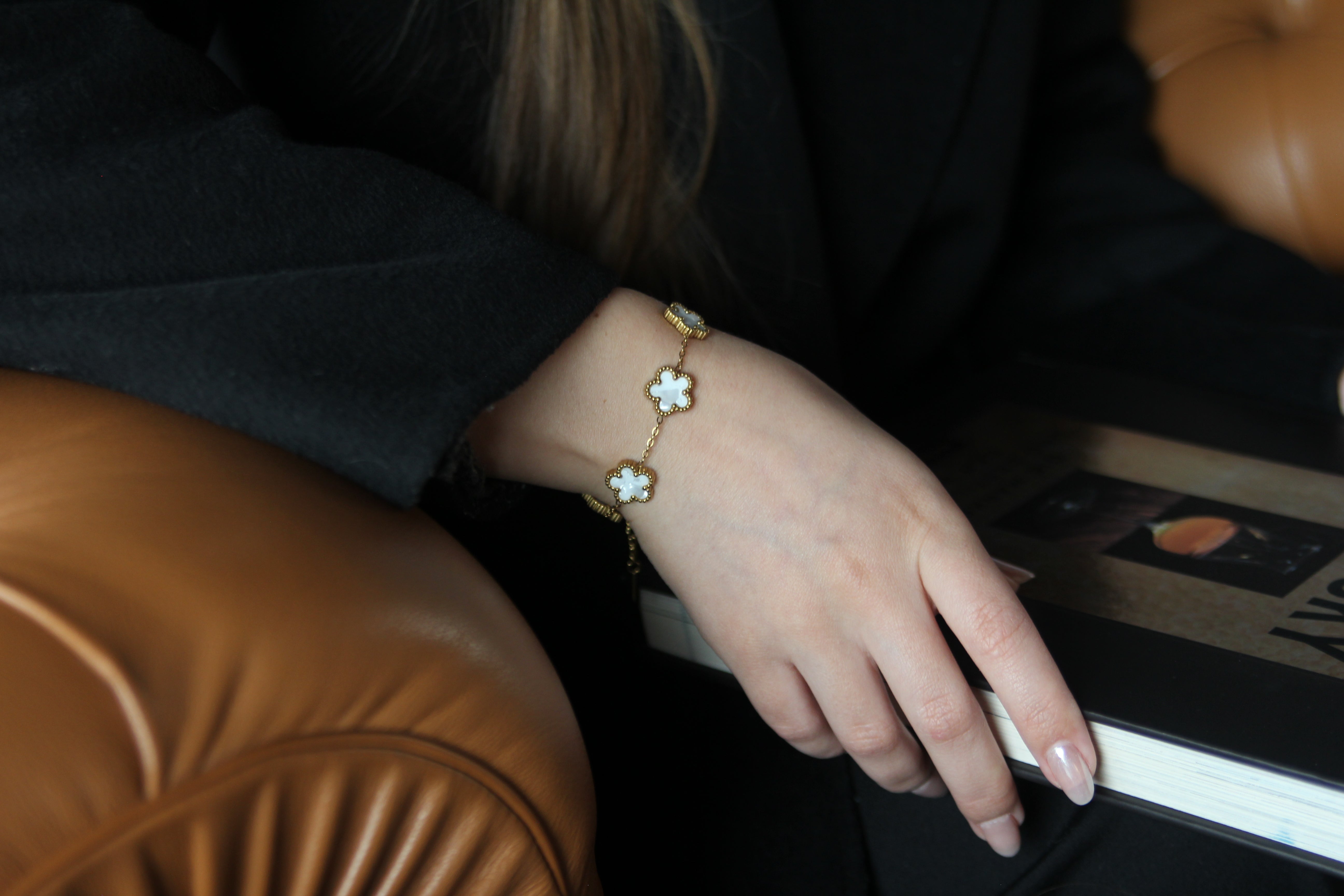 Armbänder mit Anhänger Damen