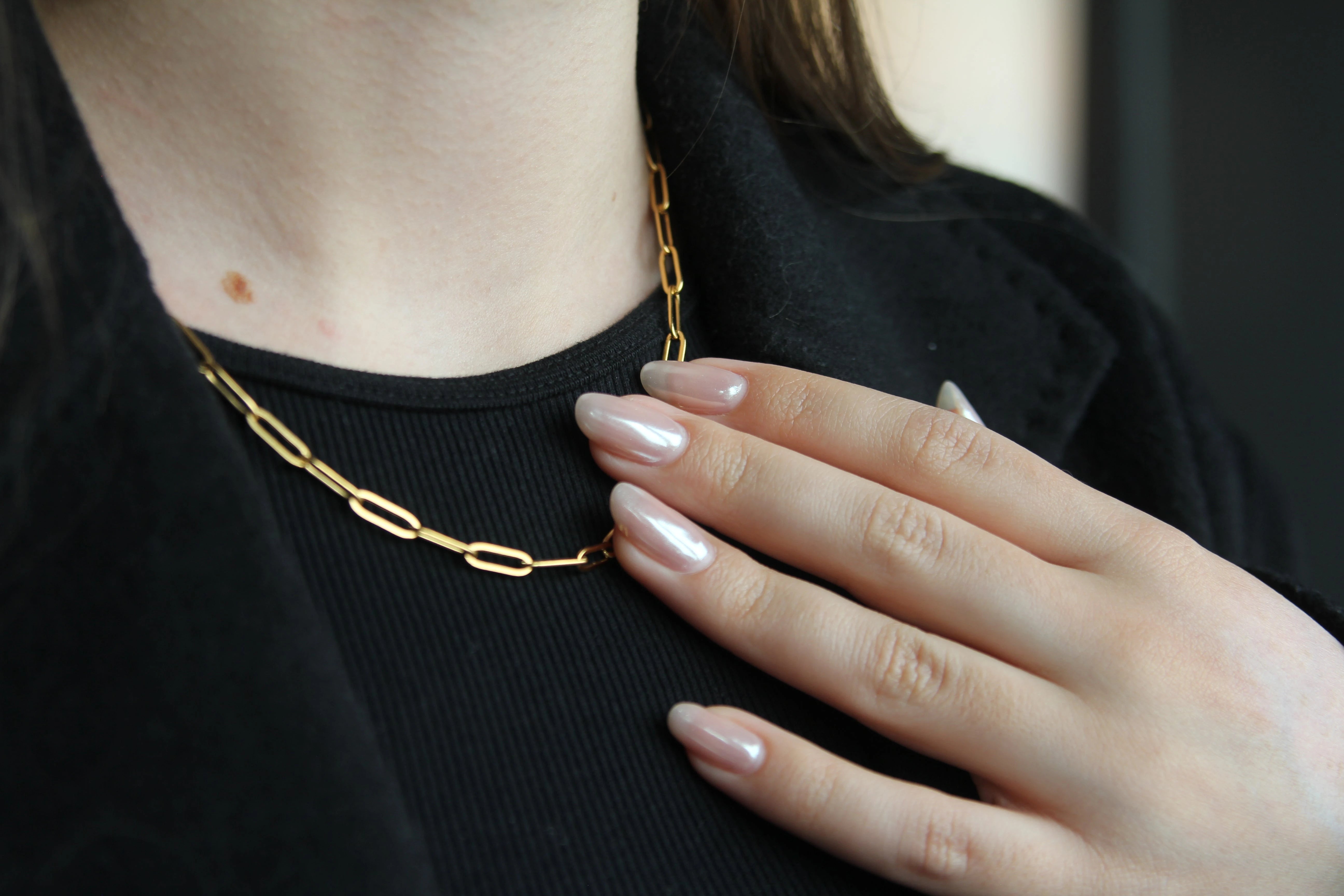 Lariat Ketten Damen
