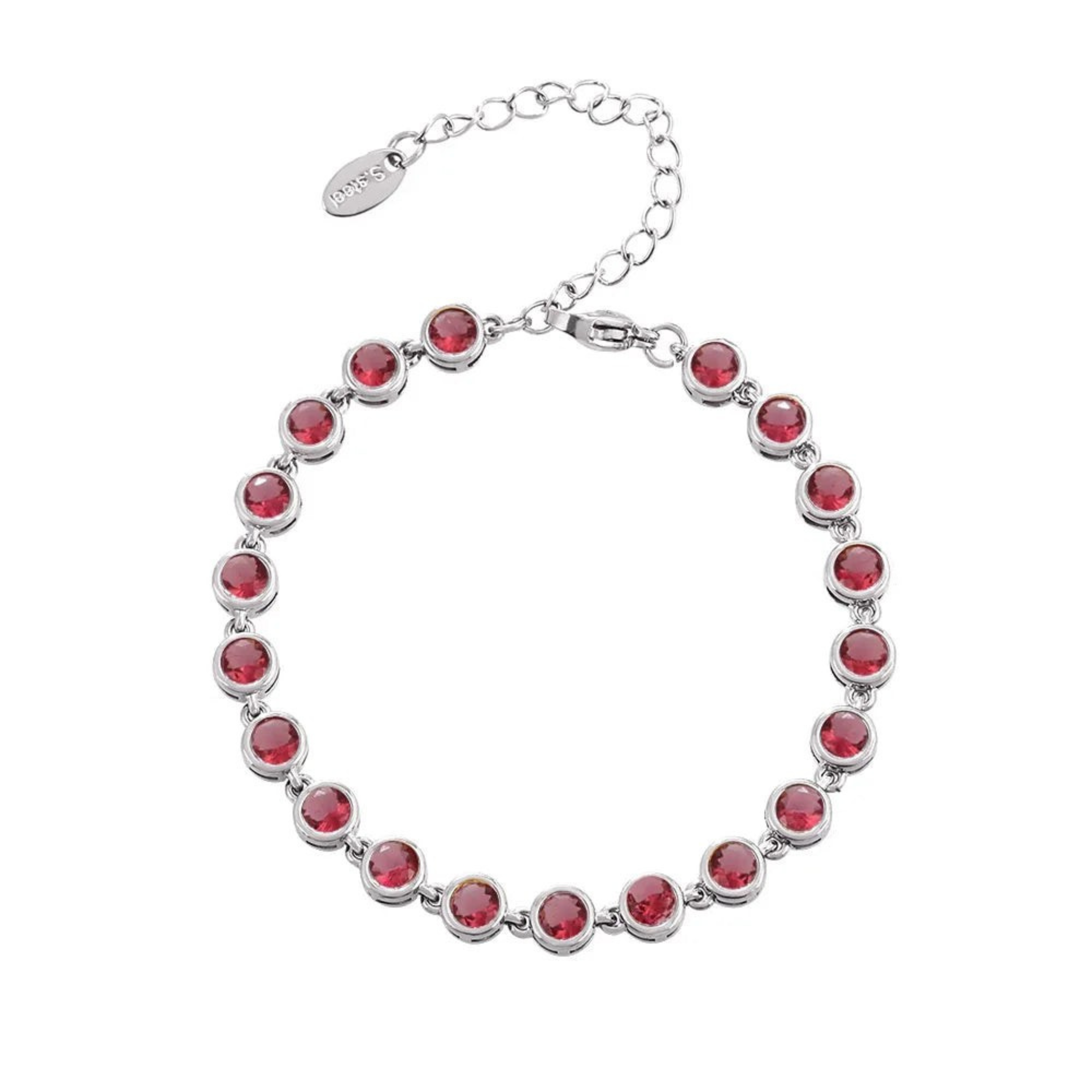 Armband "RedShine"