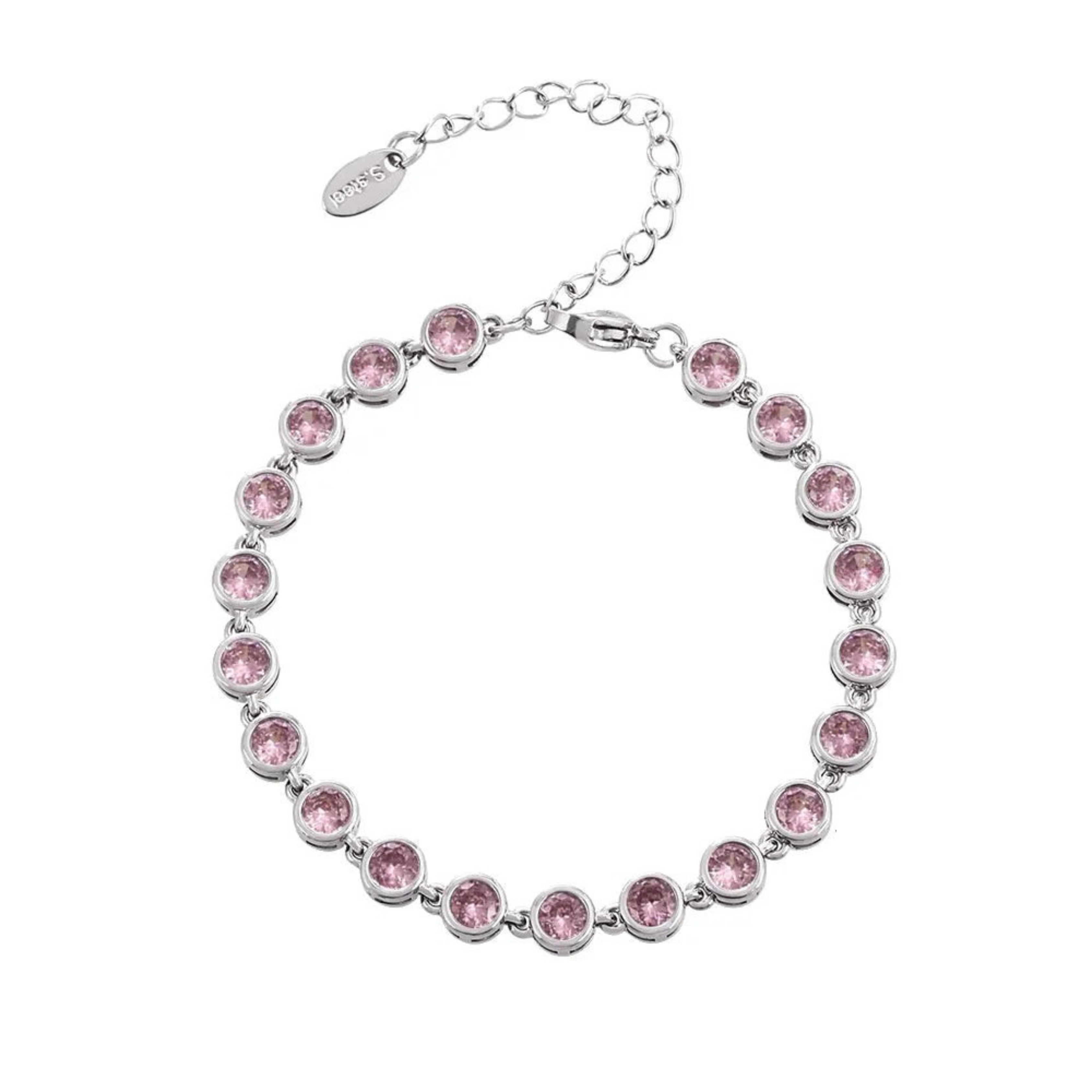 Armband "RoseShine"