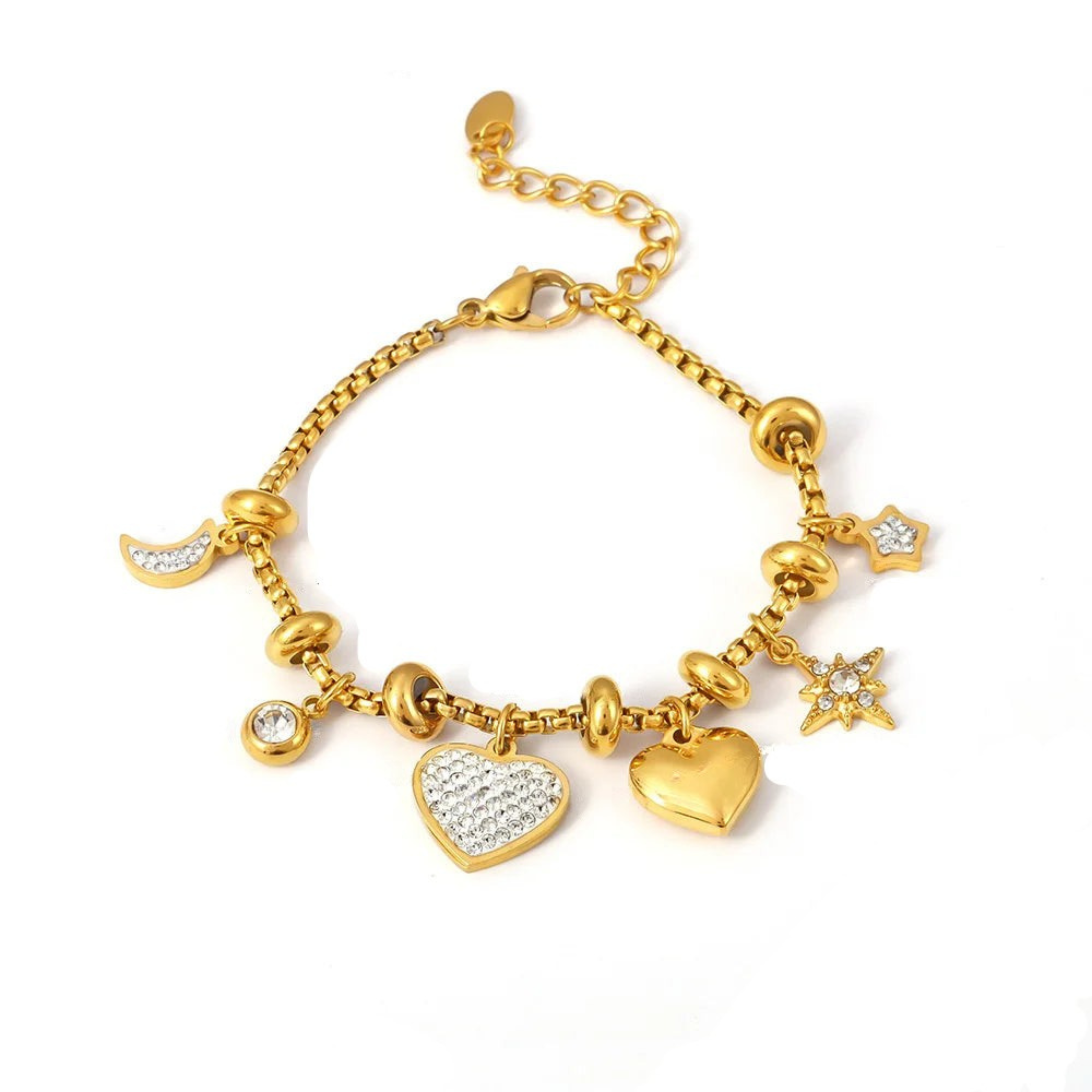 Armband "MoonLove"