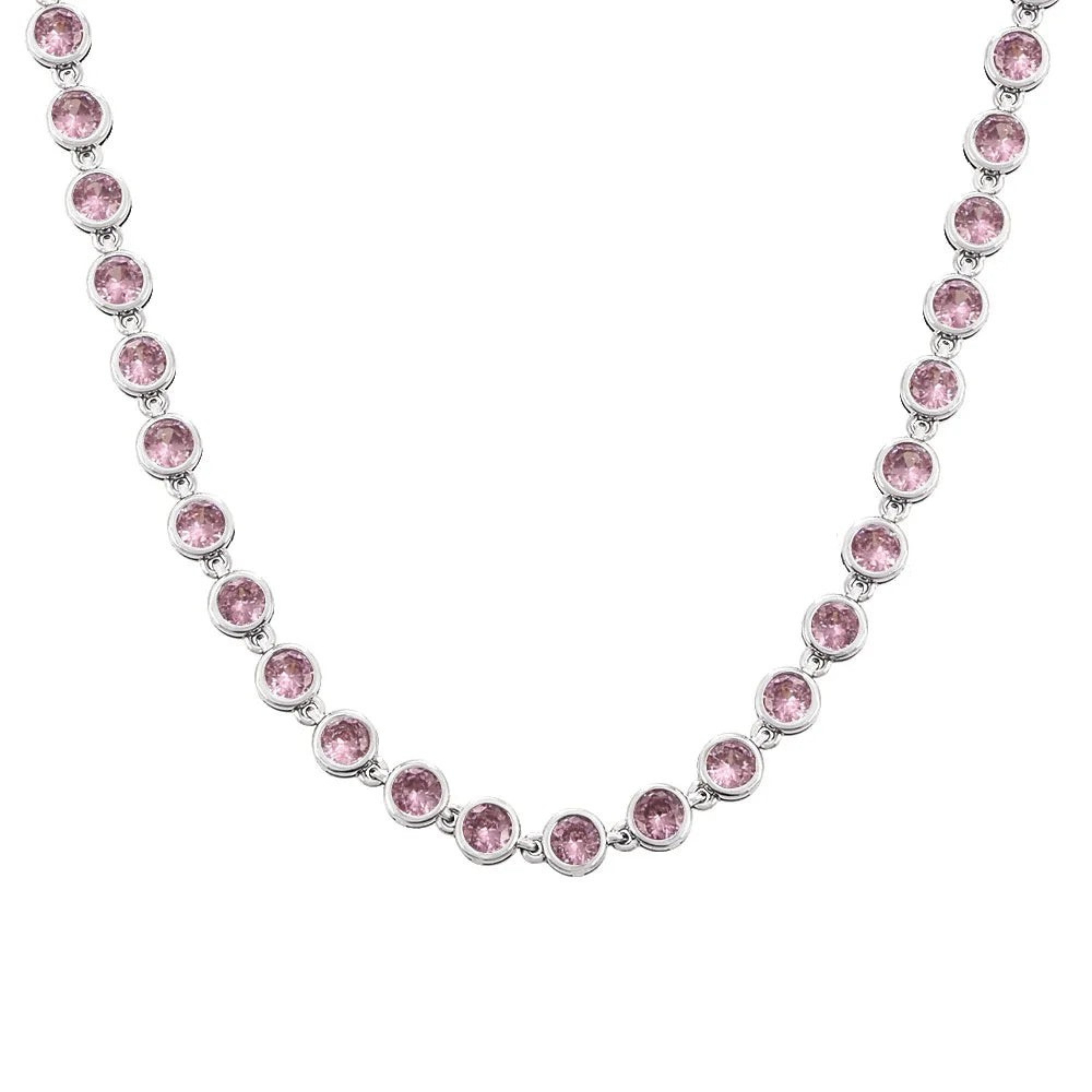Halskette "RoseShine"