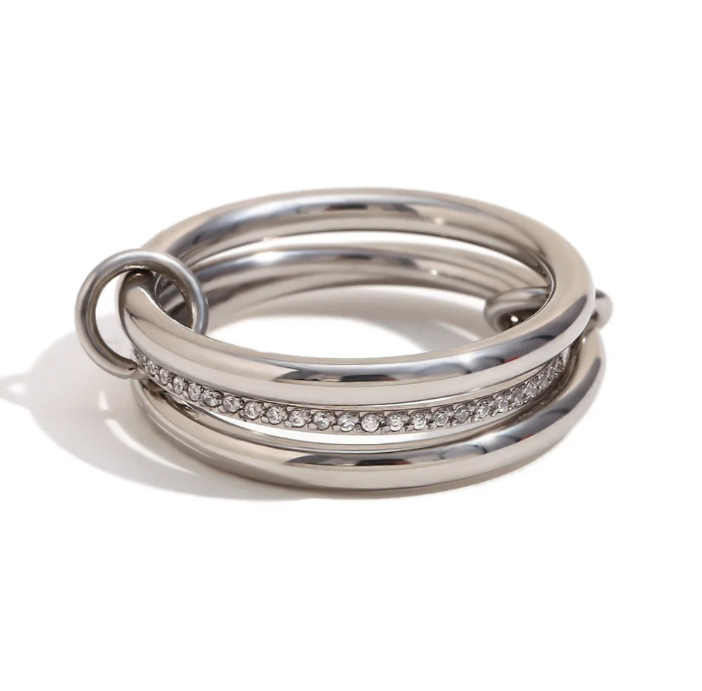 Ring "CrossOver"