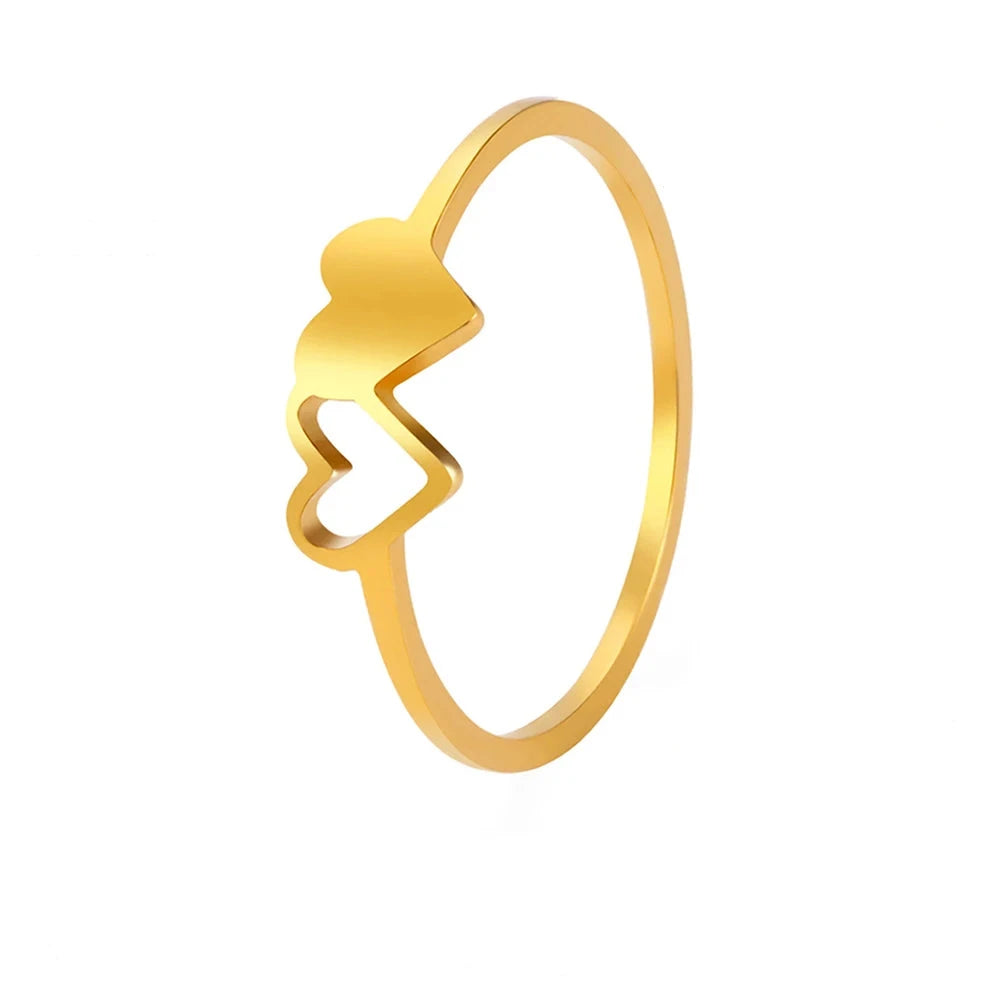 Ring "MiniHeart"