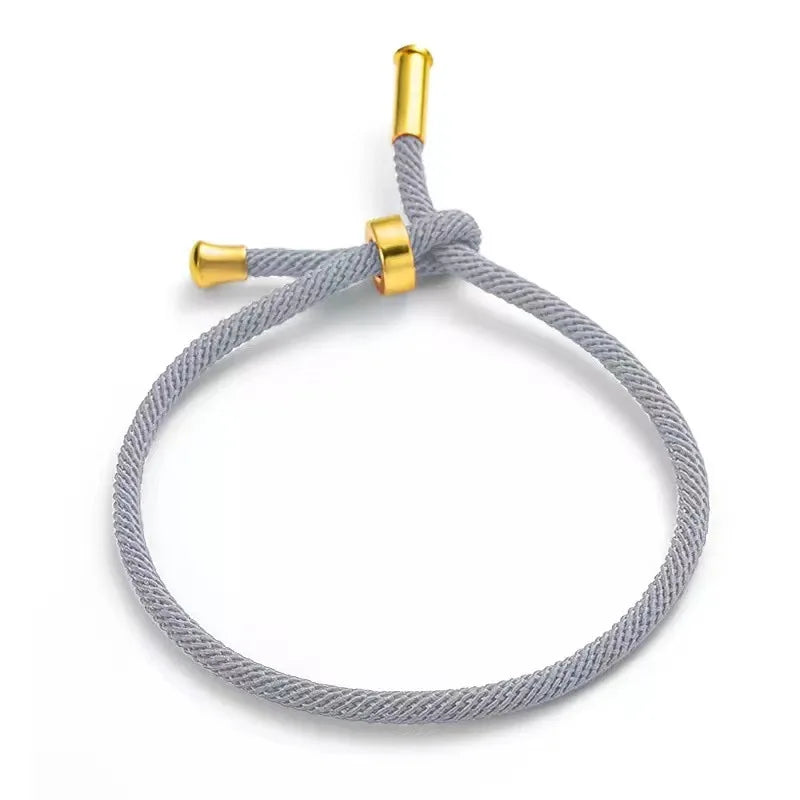 Armband "GreyRope"
