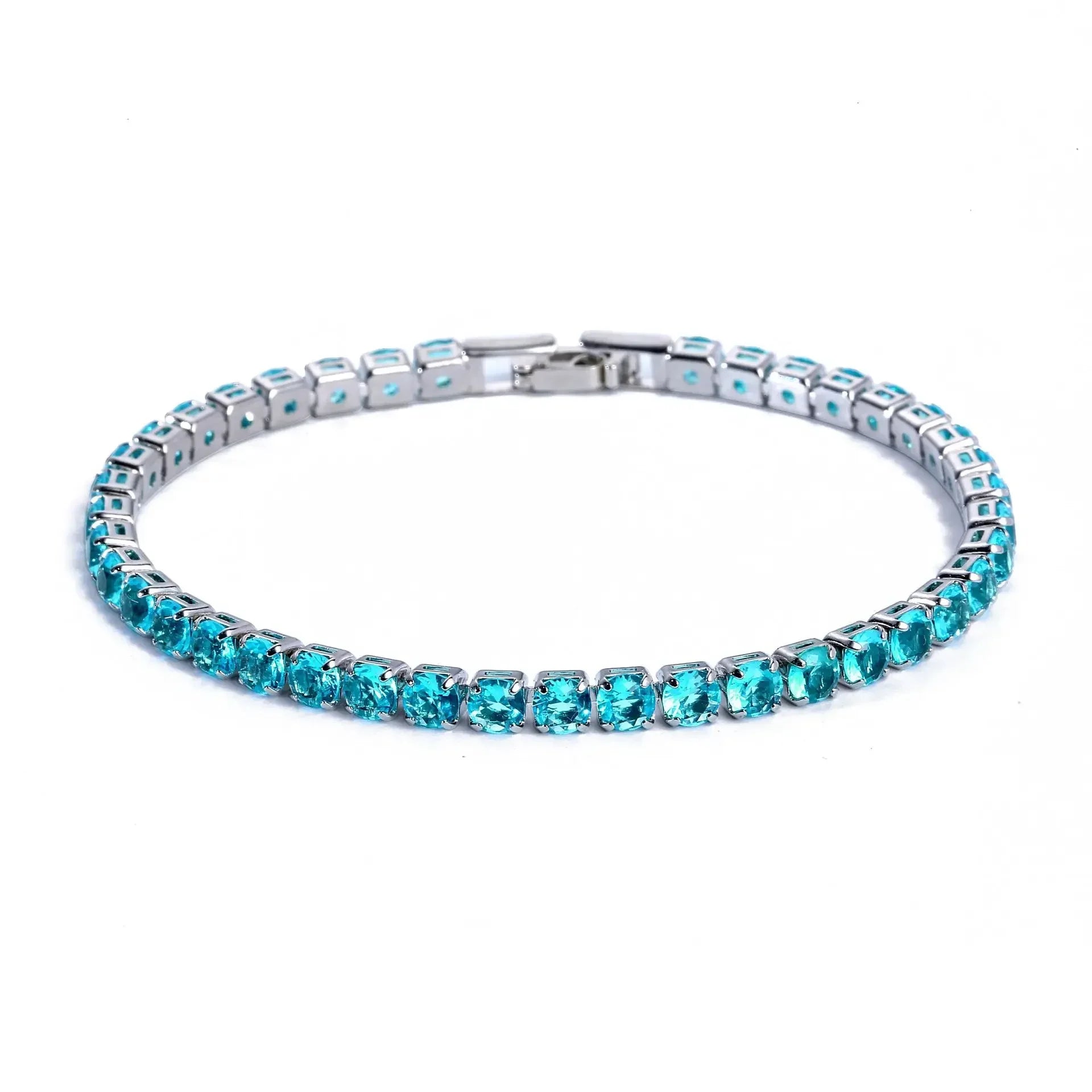 Armband "BlueTennis"
