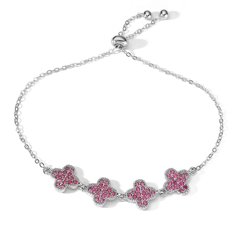 Armband "FourRed"