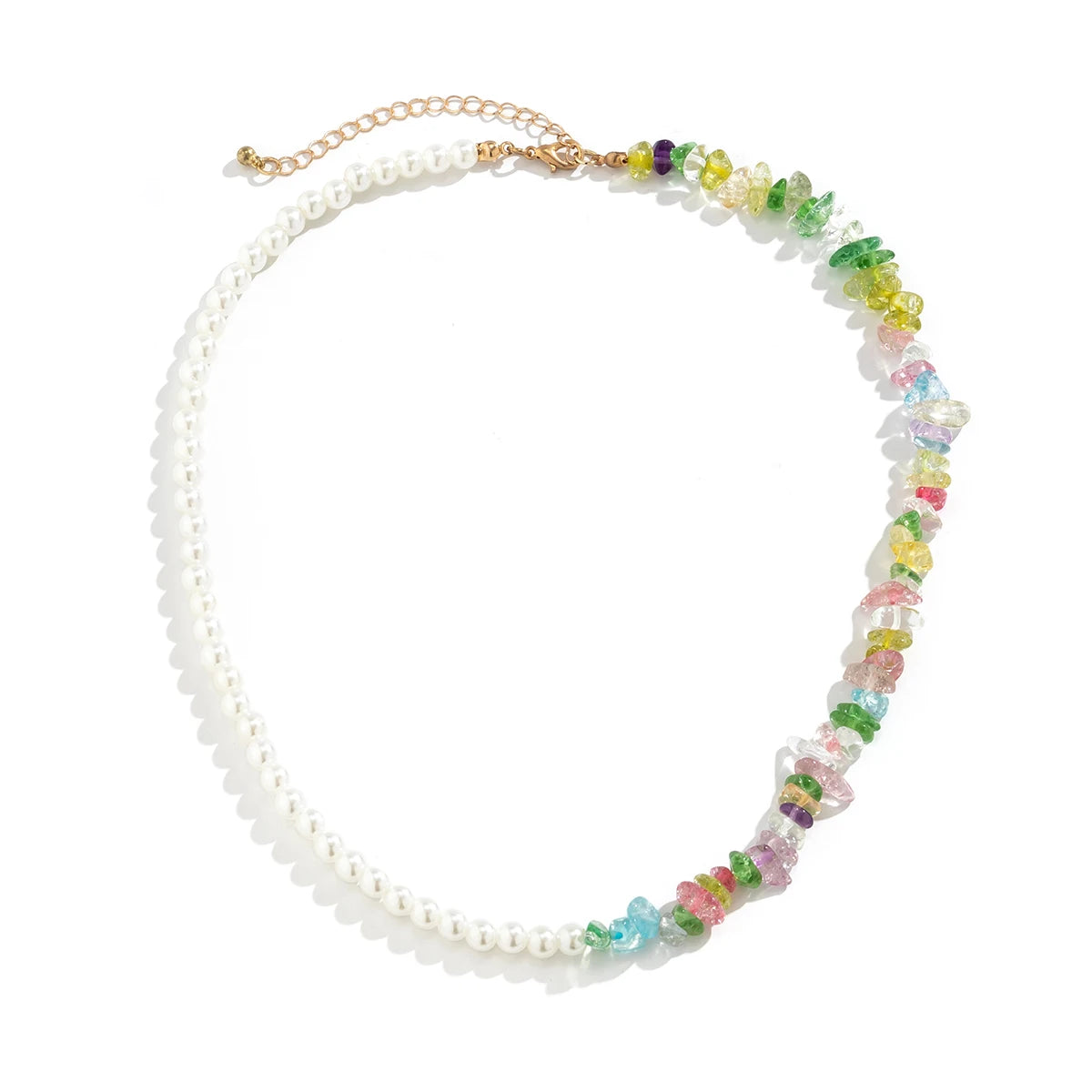 Halskette "StonePearl"