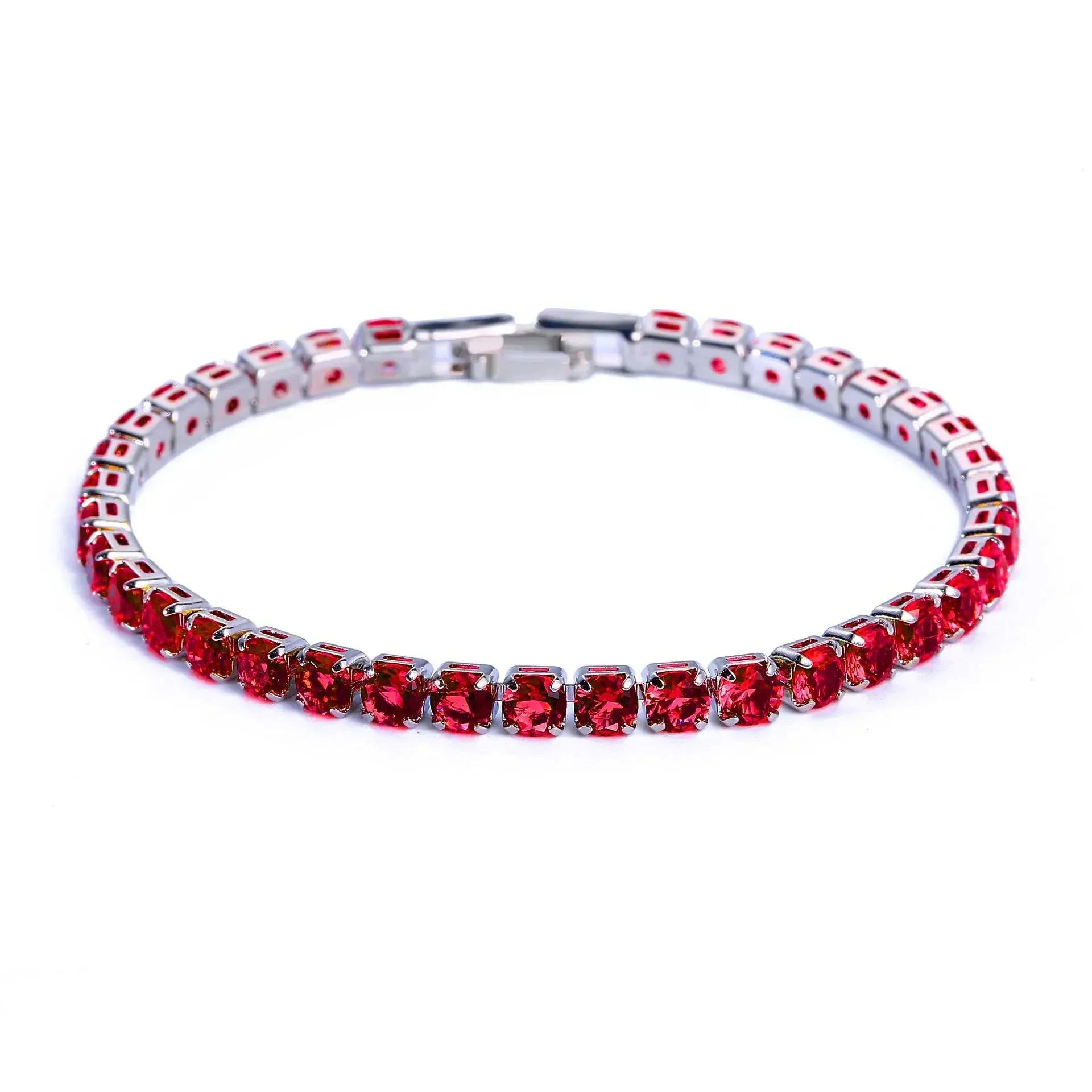 Armband "RedTennis"