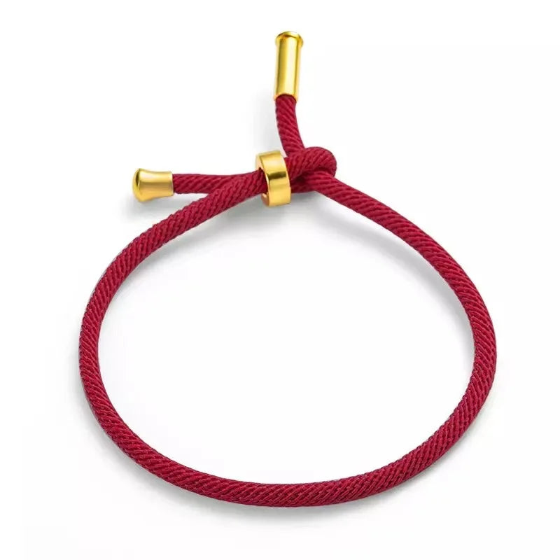 Armband "RedRope"