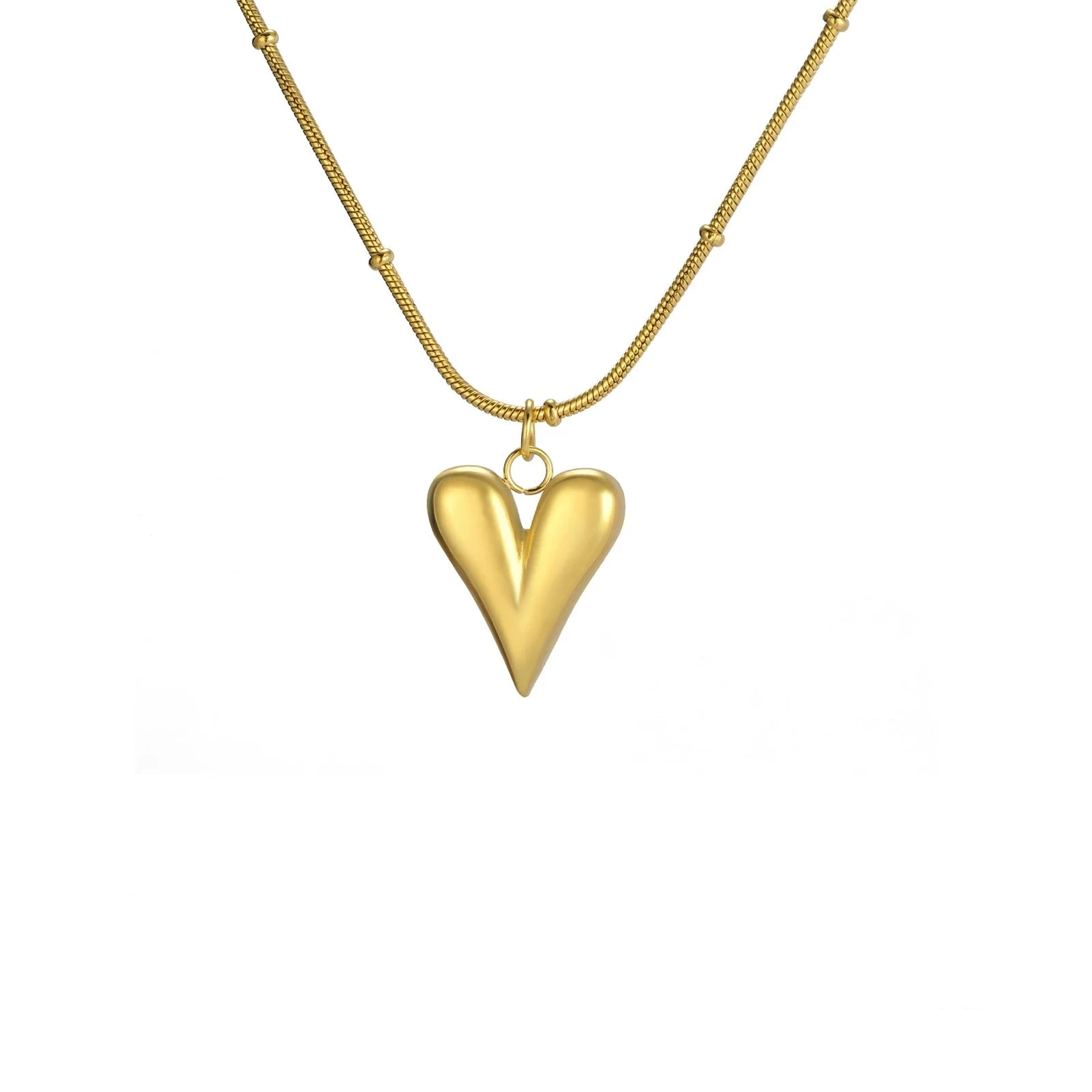 Halskette "Heart"