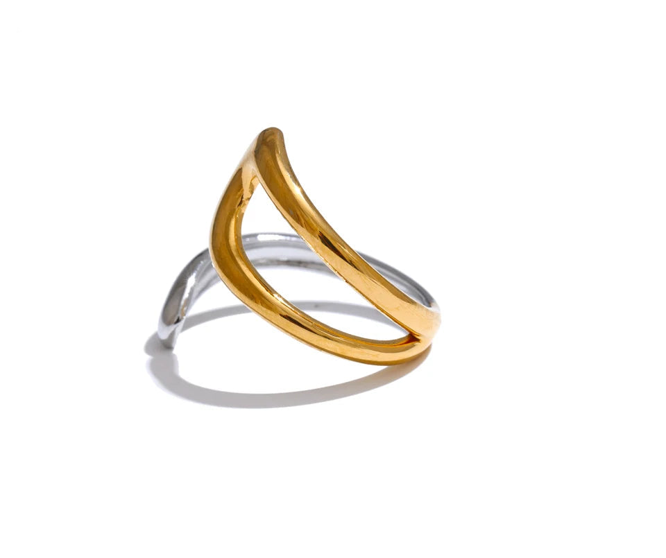 Ring "Duo"