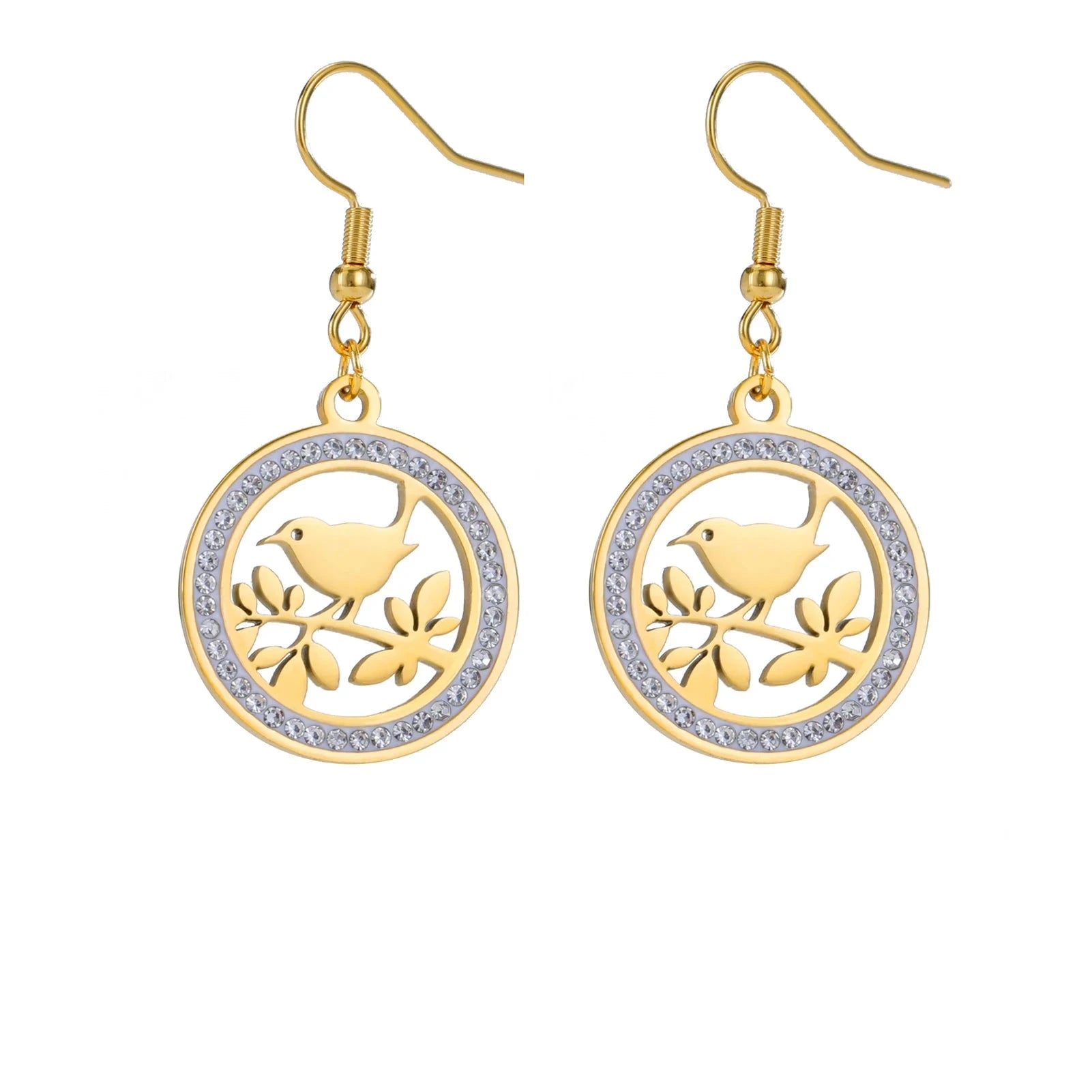 Ohrschmuck "HummingBird"