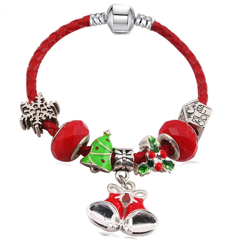 Armband "ChristmasSocks"