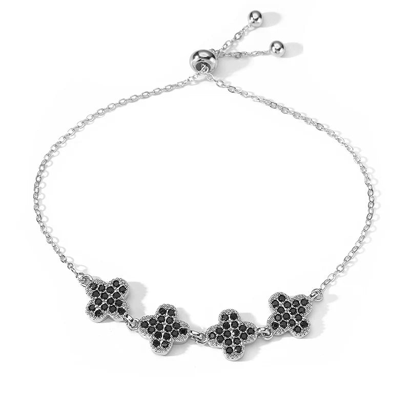 Armband "FourBlack"