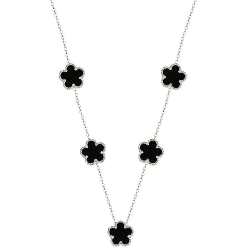Halskette "BlackClover"