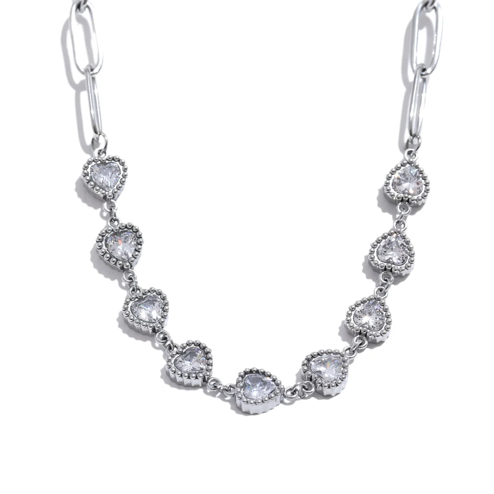 Halskette "ShineHeart"