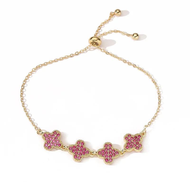 Armband "FourRed"