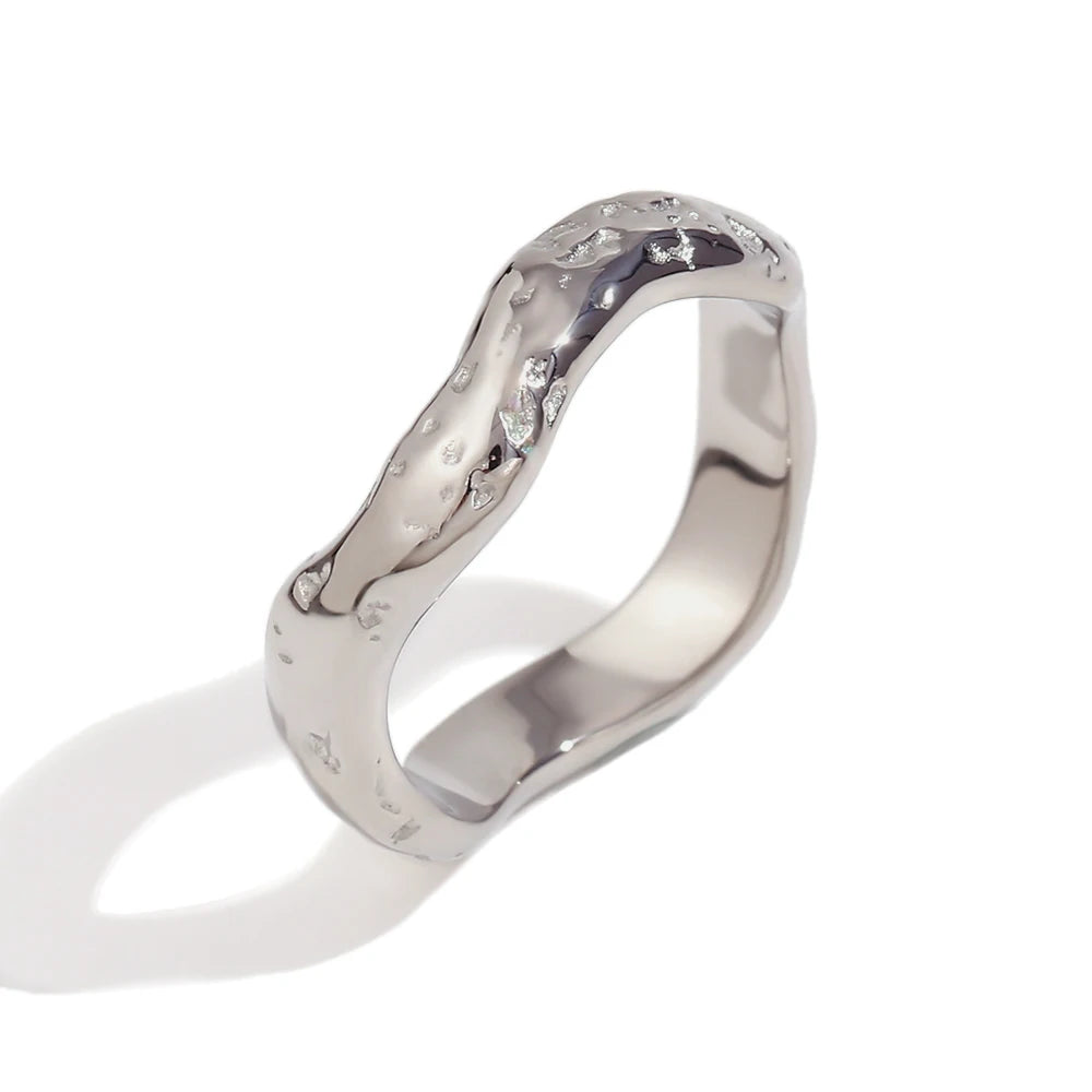 Ring "Wave"