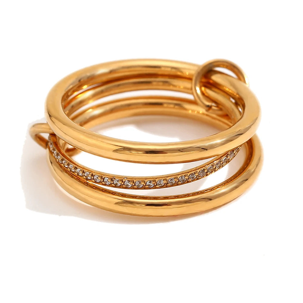 Ring "CrossOver"