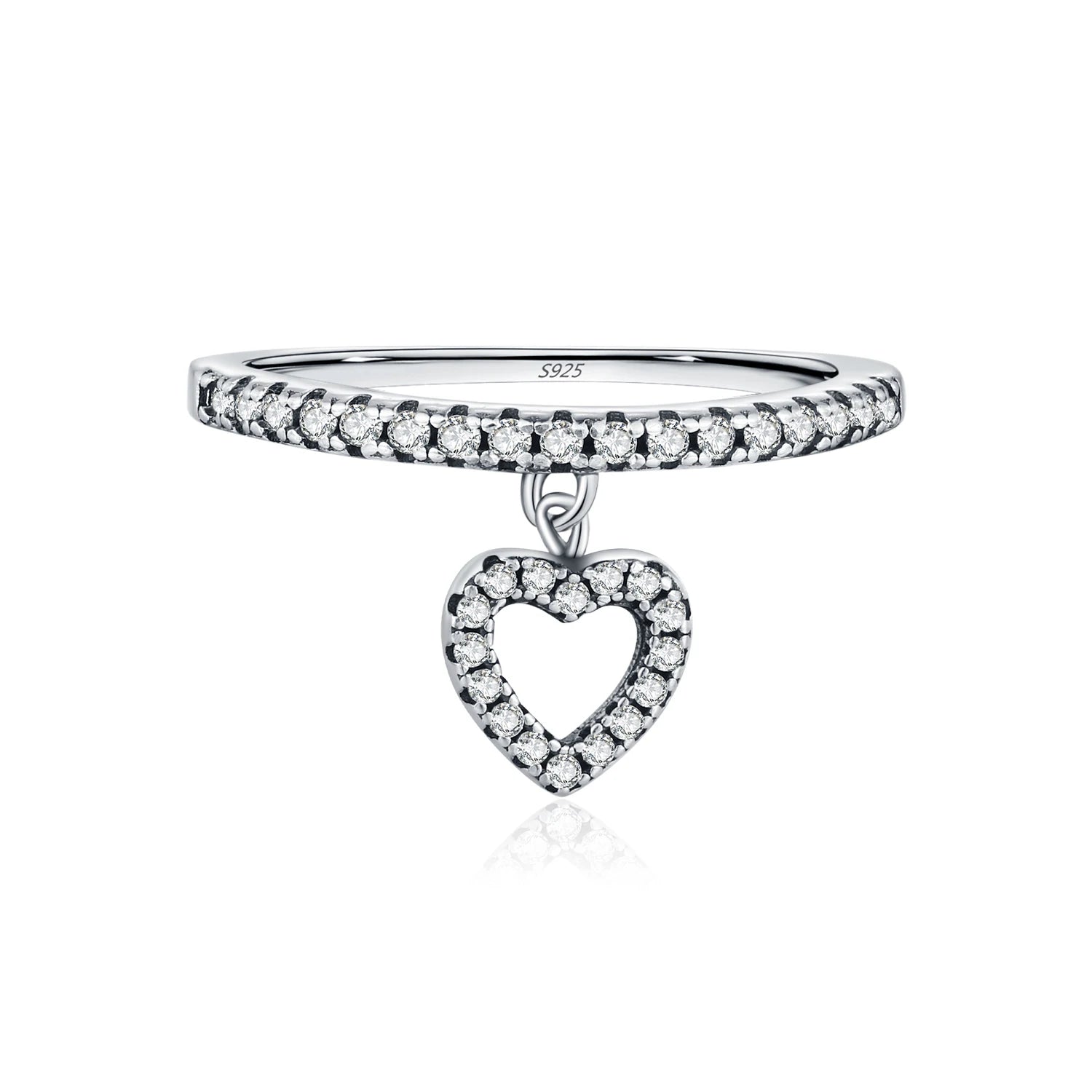 Ring "RadiantHeart"