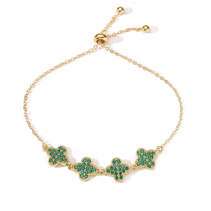Armband "FourGreen"
