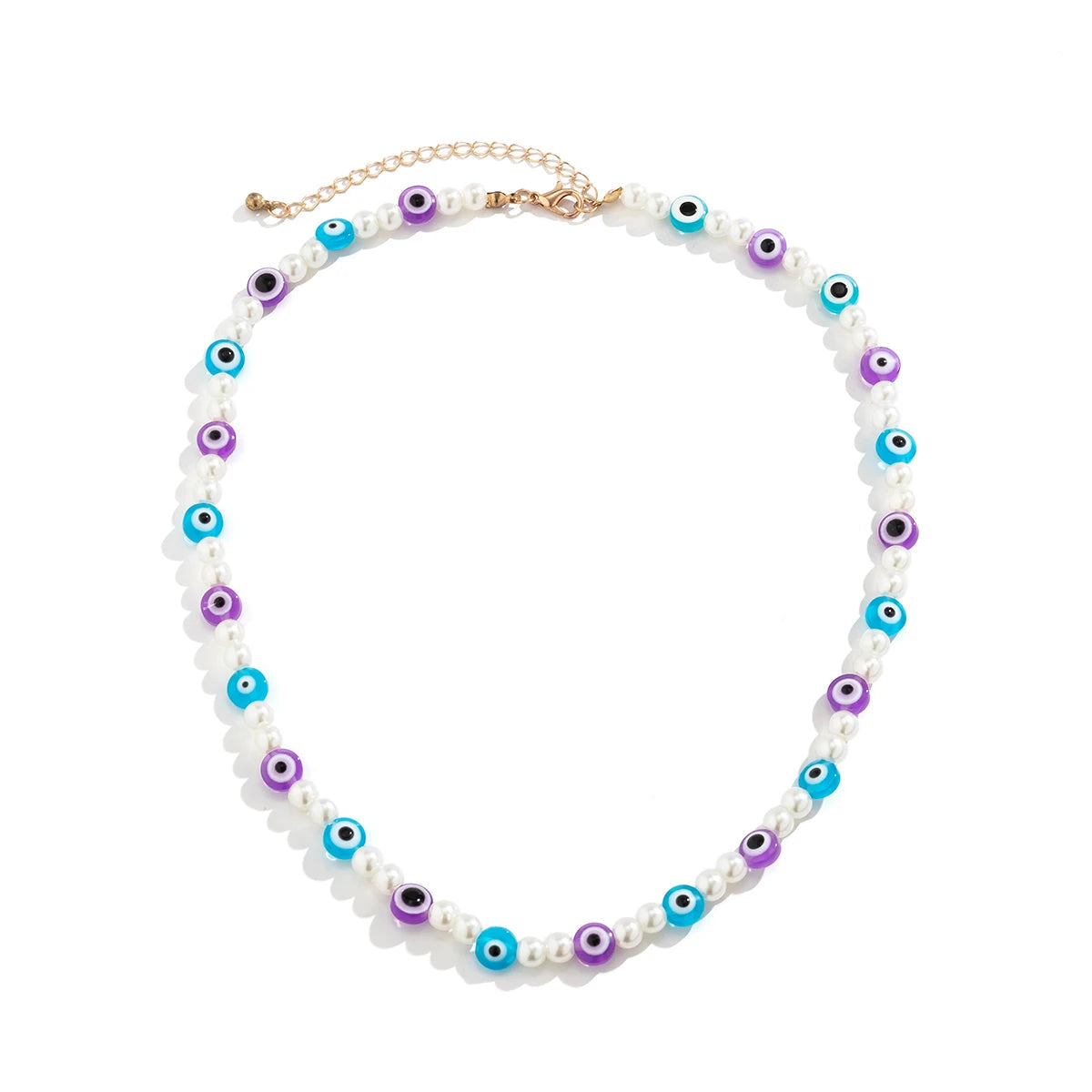 Halskette "EyePearl"