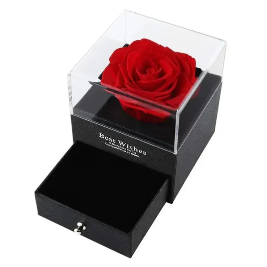 Geschenkbox "Rose"