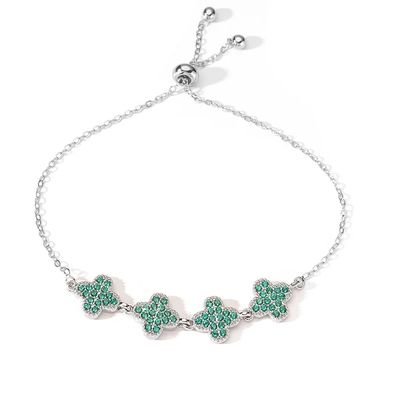 Armband "FourGreen"