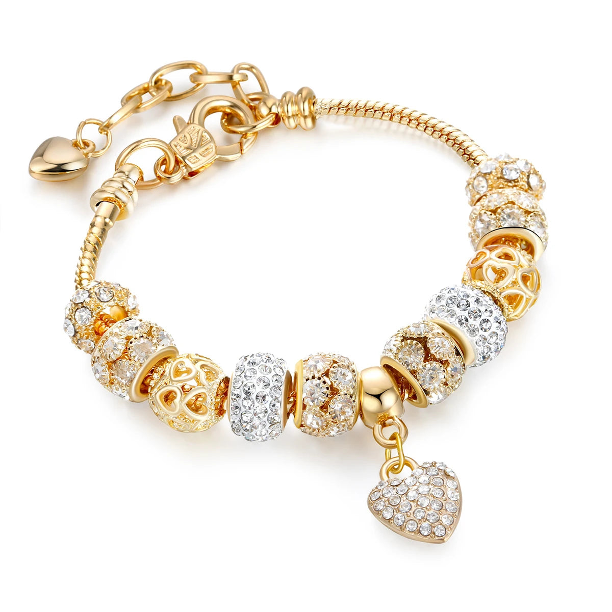 Armband "BeadedLove"
